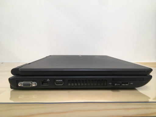 リサイクルPC ノートパソコン NEC VersaPro VL-E SSD | togl.rs