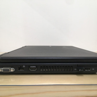 家具 リサイクルPC ノートパソコン NEC VersaPro VL-E SSD