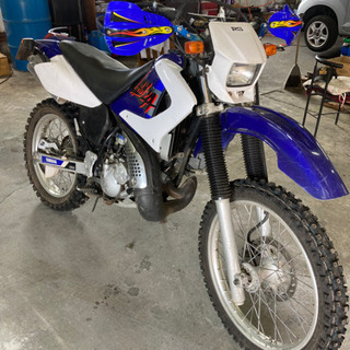DT230 ランツァ （売れました】YAMAHA ﾔﾏﾊ DT230 ﾗﾝﾂｧ LANZA2ｽﾄ