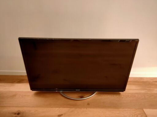 SHARP AQUAOS液晶テレビ LC-32W5 2018年製