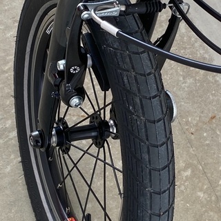ダホン　Ｋ3 折り畳み自転車