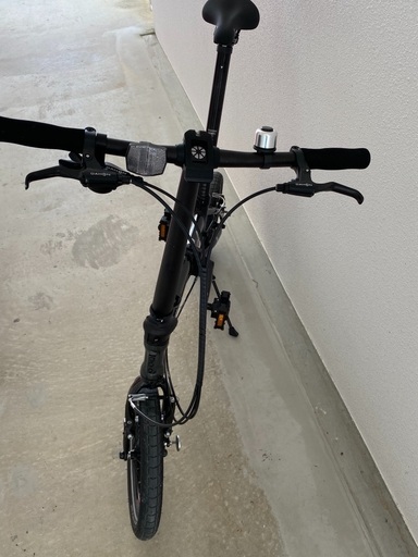 ダホン　Ｋ3 折り畳み自転車