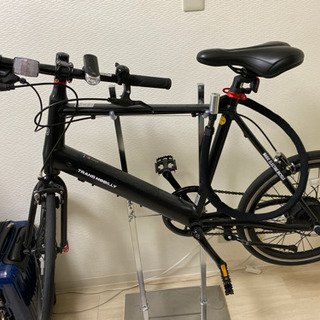 【ネット決済】trans mobilly 自転車