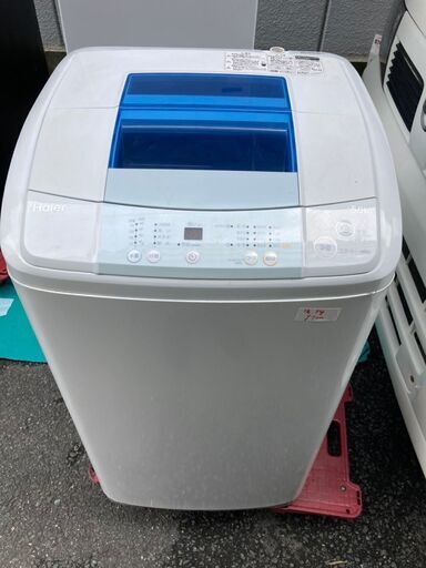 ☆中古 激安！　Hisense ハイセンス  5.0kg  全自動洗濯機　2014年製　JW-K50H　【KBG004】　￥7,000！！