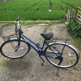 シティ自転車(中古) 7/7値下げしました4500円