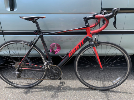 ジャイアント　DEFY3 2016年モデル　定価10万