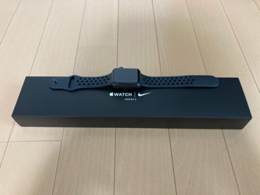 Apple Watch Nike＋series3 42mm GPS