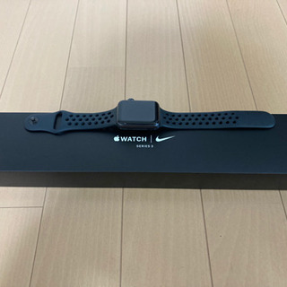 【ネット決済・配送可】Apple Watch Nike＋seri...