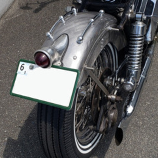 カスタム多数】ハーレーダビッドソン FLH1200 1979年モデル S54年式