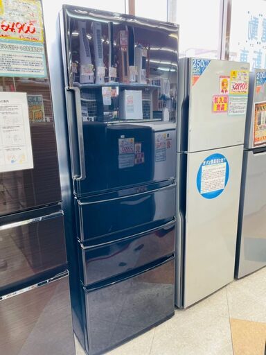 ⭐AQUA(アクア) 361L冷蔵庫 定価￥62.060 2017年 AQR-361F⭐