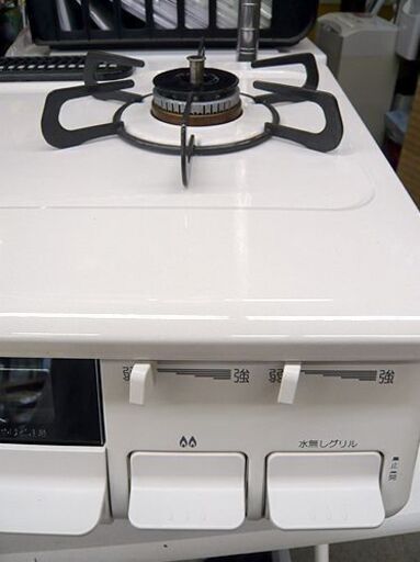 札幌 2020年製 LPガス ガステーブル パロマ PA-S42H-1L プロパンガス