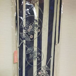 浴衣　新品【値下げしました】