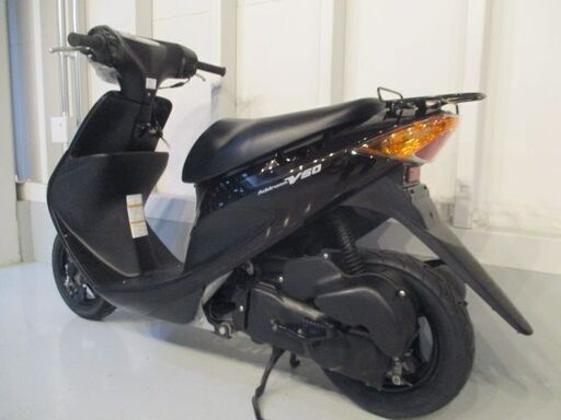 スズキ アドレスV50 エンジン機関絶好調 各所点検整備済み車両です