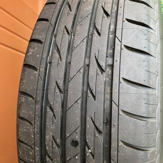 トヨタ　タイヤホイールセット