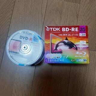 DVD-R    Blu-ray Disc