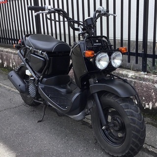 希少・ホンダ・ズーマーAF58・ブラック thevenusjewellers.com