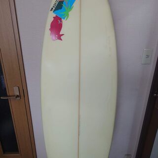 サーフボード ミックファニングソフトボード リトルマーレー