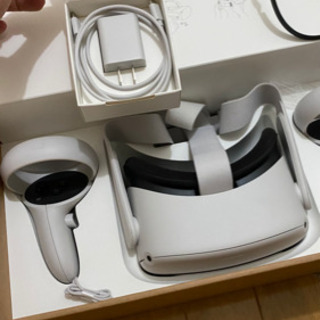 oculus quest 2 64GB ほぼ新品