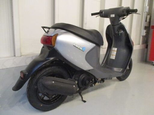 スズキ　レッツ-4　エンジン機関良好！各所点検済み車両です　キビキビ走ります！ スズキ レッツ-4 エンジン機関良好！各所点検済み車両です キビキビ