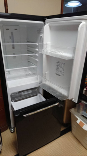 冷蔵庫　150Ｌ　2016年製　美品