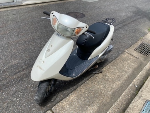 激安！　DIO AF68 中古車　ディオ
