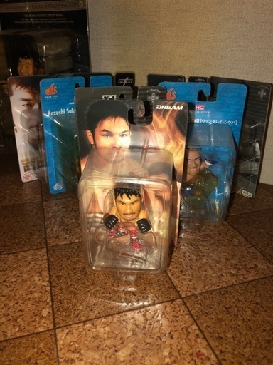 HAO ARTS フィギュア 格闘技 プロレスラー 藤田和之 フィギュア HAO