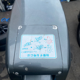 スズキ　船外機　DT5