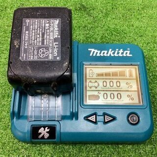 マキタ SF455DZ 充電式スクリュードライバー バッテリー1個付き【リライズ市川行徳店】【店頭取引限定】【中古】ITQWT5P2PU2B