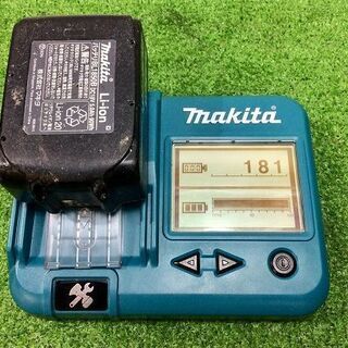 マキタ SF455DZ 充電式スクリュードライバー バッテリー1個付き【リライズ市川行徳店】【店頭取引限定】【中古】ITQWT5P2PU2B