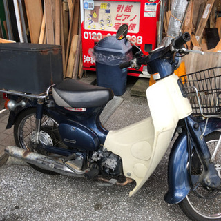 ♦️売約済♦️🛵HONDA スーパーカブ🛵
