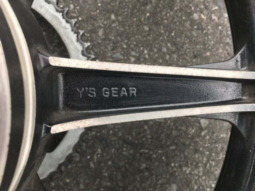 LOADSTAR TIRE 4.50-18 ⁄ 2％er オフィシャルWebstore SR400 リア