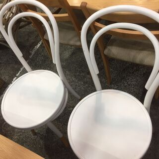 【愛品館市原店】ダイニング5点セット【管理IDS006292-003】