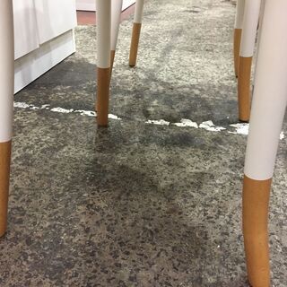 【愛品館市原店】ダイニング5点セット【管理IDS006292-003】