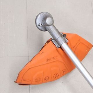STIHL スチール 高排気量 ハイパワー 刈払機 FS250 40cc 1.6KW 