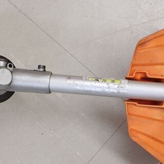 その他 STIHL スチール FS 2602 肩掛け式 刈払機 草刈機 25.6cc 