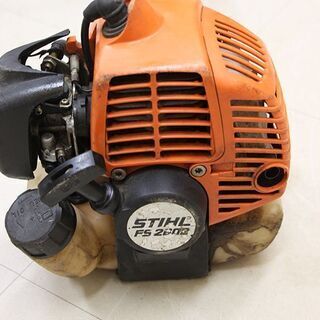 その他 STIHL スチール FS 2602 肩掛け式 刈払機 草刈機 25.6cc 