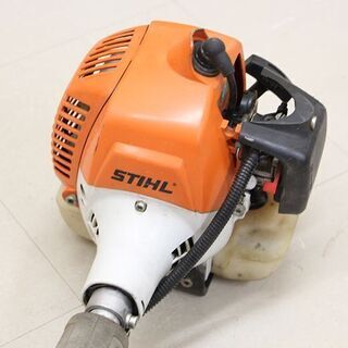 その他 STIHL スチール FS 2602 肩掛け式 刈払機 草刈機 25.6cc 
