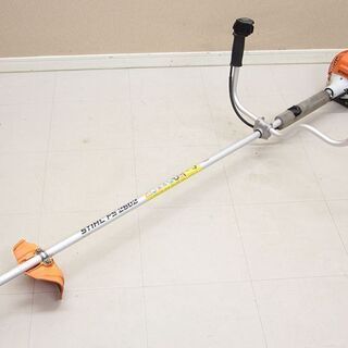 STIHL スチール FS 2602 肩掛け式 刈払機 草刈機 25.6cc (D4107antwY)