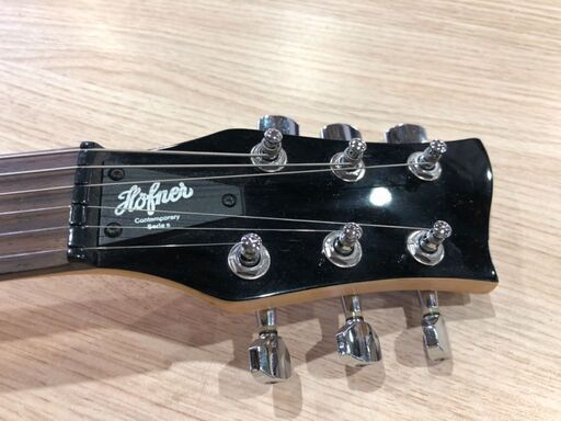 【愛品館市原店】Hofner ヘフナー Shorty / Blue ミニエレキギター 愛品館市原店】Hofner ヘフナー Shorty / Blue ミニエレキギター