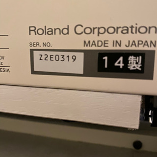 値下げしました！早いもの勝ちです！ ローランド Roland DP-90Se 電子 