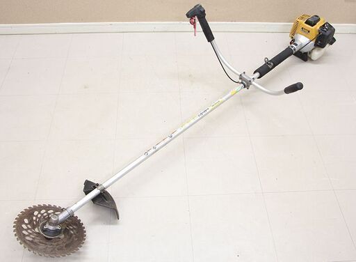 ロビン デジタル2 NB2550 ダブルハンドル 刈払機 パワータイプ25cc (D4109antwY)
