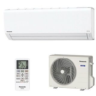 全国配送可能】6畳用エアコン 新品 CS-220DFL-W
