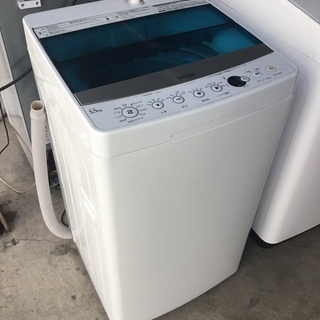 洗濯機 5.5kg 2017年 Haier