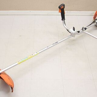 STIHL スチール FS200 ２ストローク 刈払機 草刈機 ...