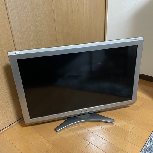 シャープ　アクオス32型