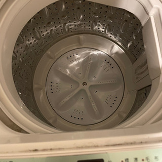 【ネット決済】洗濯機　YWM-T45G1 2019年製