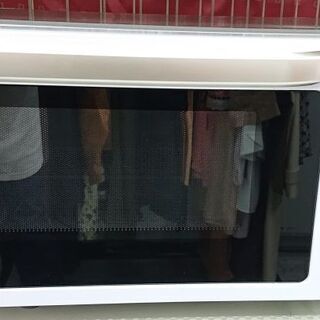 シャープ 電子レンジ RE-TF1-W 2020年 W010