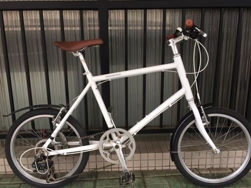 ミニベロ WEEKENDBIKES