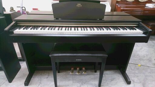 電子ピアノ YAMAHA ヤマハ ARIUS アリウス YDP-161R 2012製 動作品