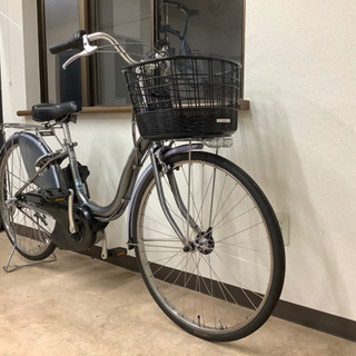 BRIDGESTONE Assista 8.7Ah 電動自転車中古車 (B3B66347)